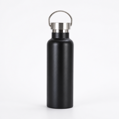 Water Bottle Stainless Steel Vacuum Insulated Leak-Proof 17 Oz