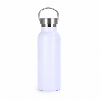 Water Bottle Stainless Steel Vacuum Insulated Leak-Proof 17 Oz