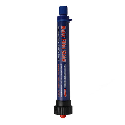 Water Filter Ultrafiltration Removes Bacteria & Protozoa