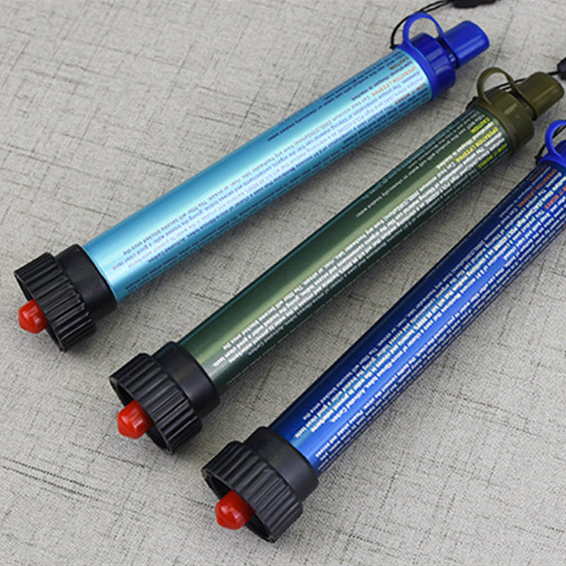 Water Filter Ultrafiltration Removes Bacteria & Protozoa