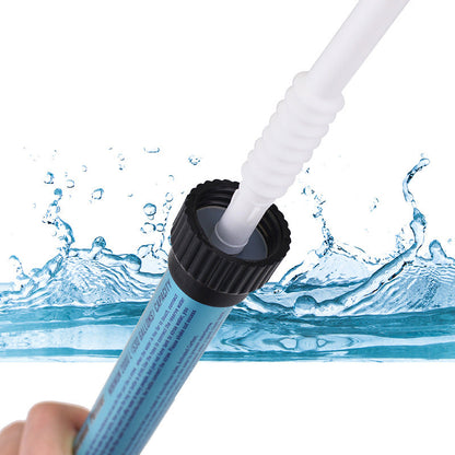 Water Filter Ultrafiltration Removes Bacteria & Protozoa