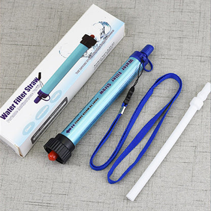 Water Filter Ultrafiltration Removes Bacteria & Protozoa