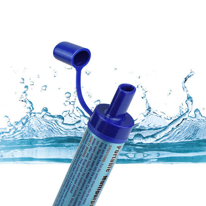 Water Filter Ultrafiltration Removes Bacteria & Protozoa