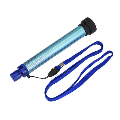 Water Filter Ultrafiltration Removes Bacteria & Protozoa