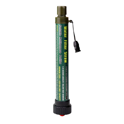 Water Filter Ultrafiltration Removes Bacteria & Protozoa