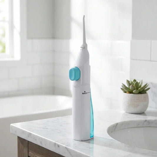Water Flosser Pulsating Jet USB Rechargeable 300ml