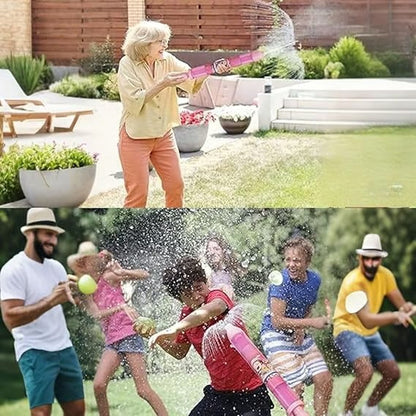 Water Gun Fireworks Spray Pattern Pump-Action 45 cm