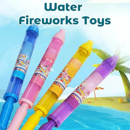 Water Gun Fireworks Spray Pattern Pump-Action 45 cm