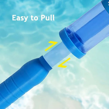 Water Gun Fireworks Spray Pattern Pump-Action 45 cm