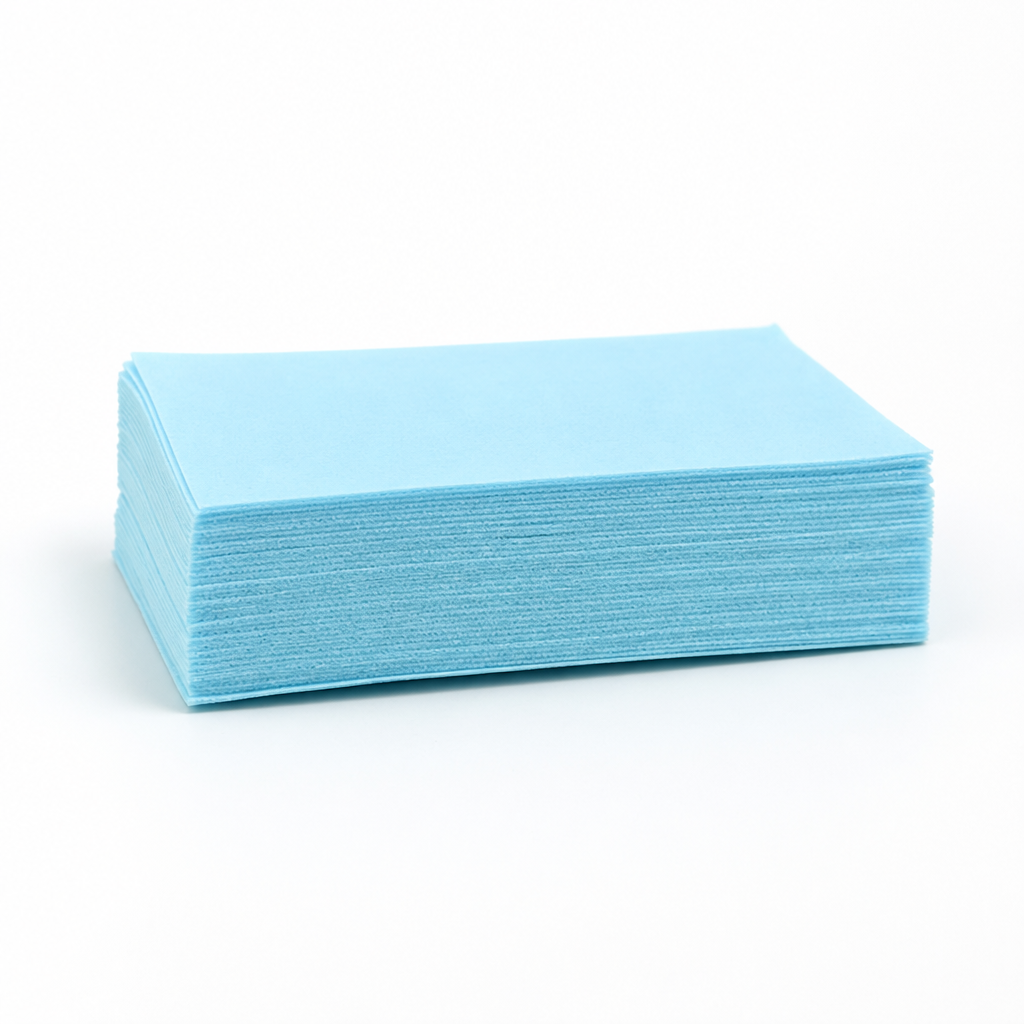 Water-Soluble Streak-Free & Fresh-Scent Floor Wipes (Pack of 100)