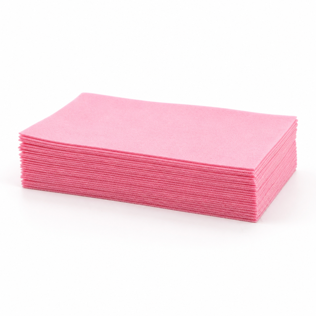 Water-Soluble Streak-Free & Fresh-Scent Floor Wipes (Pack of 100)