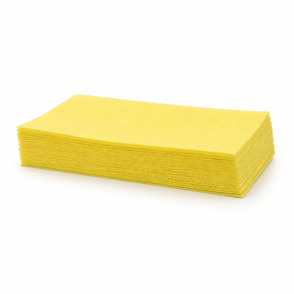 Water-Soluble Streak-Free & Fresh-Scent Floor Wipes (Pack of 100)