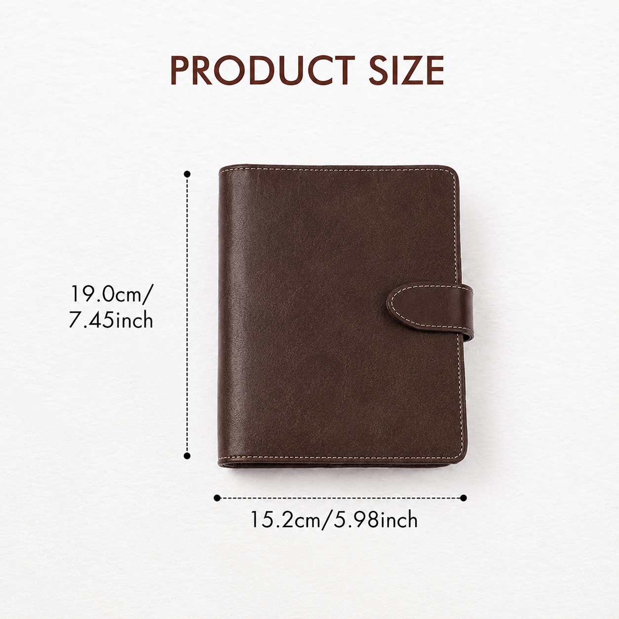 Watercolor Travel Sketchbook Set 300gsm Cotton & Magnetic Palette