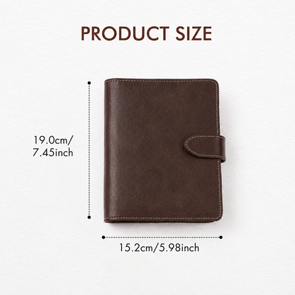Watercolor Travel Sketchbook Set 300gsm Cotton & Magnetic Palette