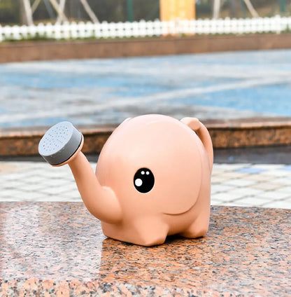 Watering Can Removable Spray Head Ergonomic Handle 1.5L