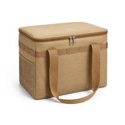 Waterproof 900D Oxford Camping Storage Bag (40kg Capacity)