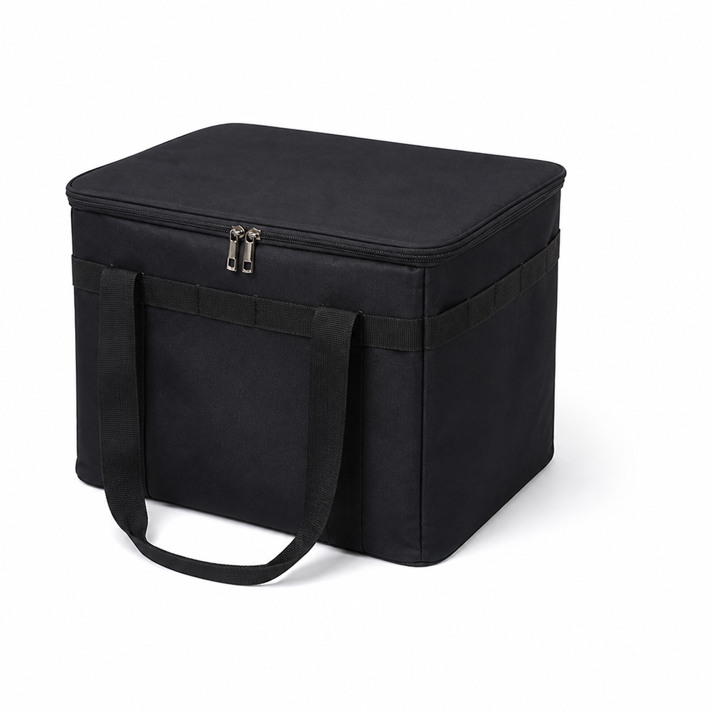 Waterproof 900D Oxford Camping Storage Bag (40kg Capacity)