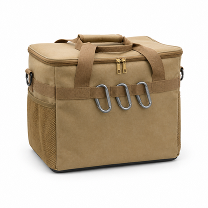Waterproof Camping Storage Bag with Reinforced Base