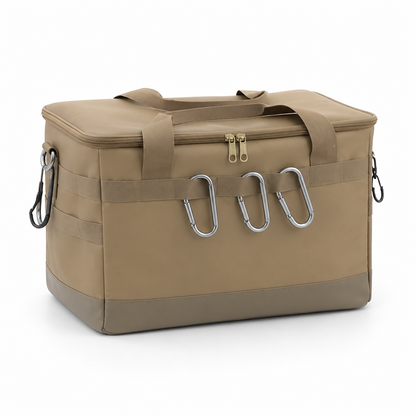 Waterproof Camping Storage Bag with Reinforced Base