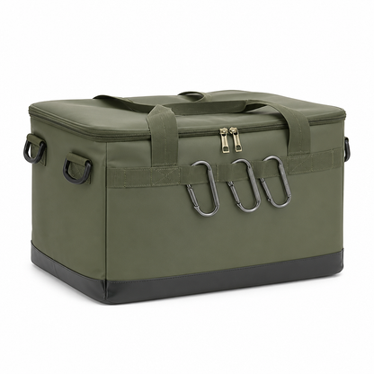 Waterproof Camping Storage Bag with Reinforced Base