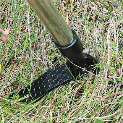 Weed Puller Long Handle & Detachable Stainless Steel Head