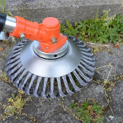 Weed Puller Root-Removing & Ergonomic Handle