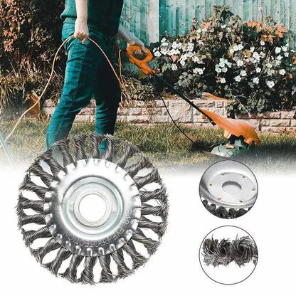 Weed Puller Root-Removing & Ergonomic Handle