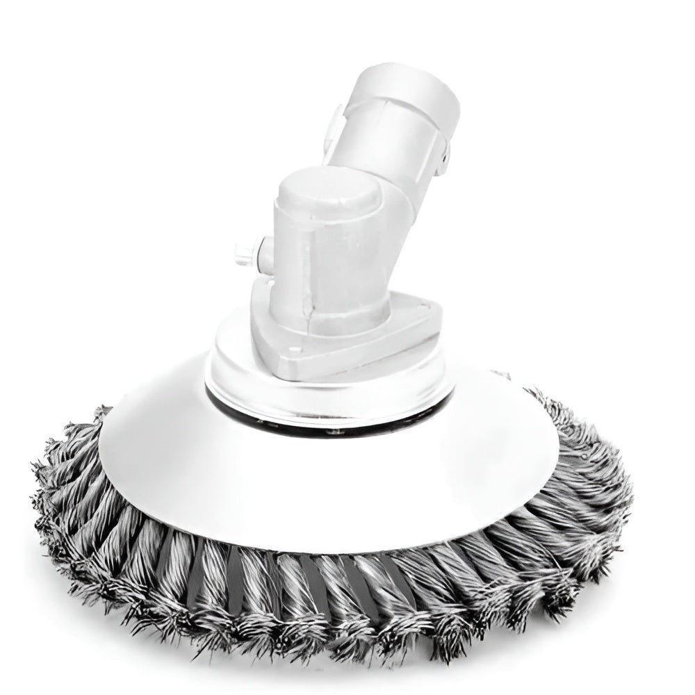 Weed Trimmer Attachment 36-Head Carbon Wire Universal Fit