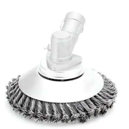Weed Trimmer Attachment 36-Head Carbon Wire Universal Fit