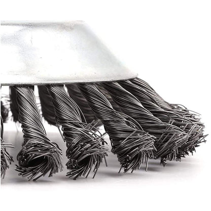 Weed Trimmer Attachment 36-Head Carbon Wire Universal Fit