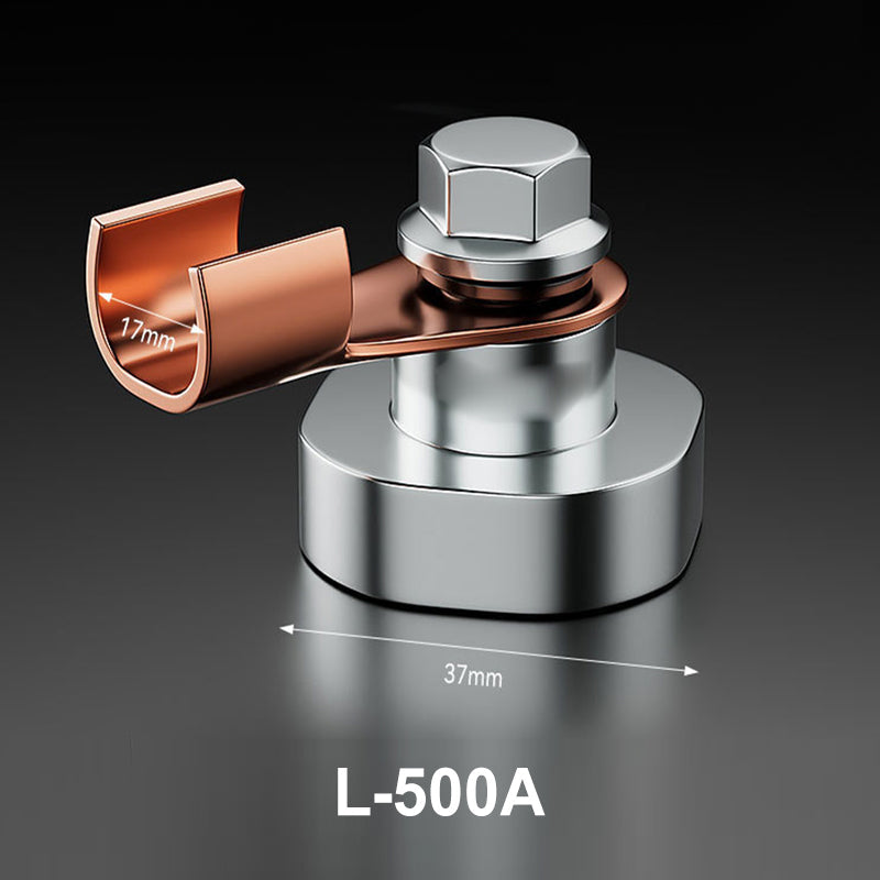Welding Ground Clamp Magnetic Copper & Steel 500 A