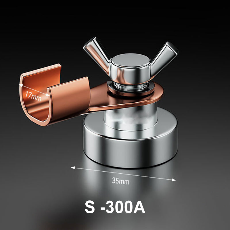 Welding Ground Clamp Magnetic Copper & Steel 500 A