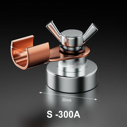 Welding Ground Clamp Magnetic Copper & Steel 500 A
