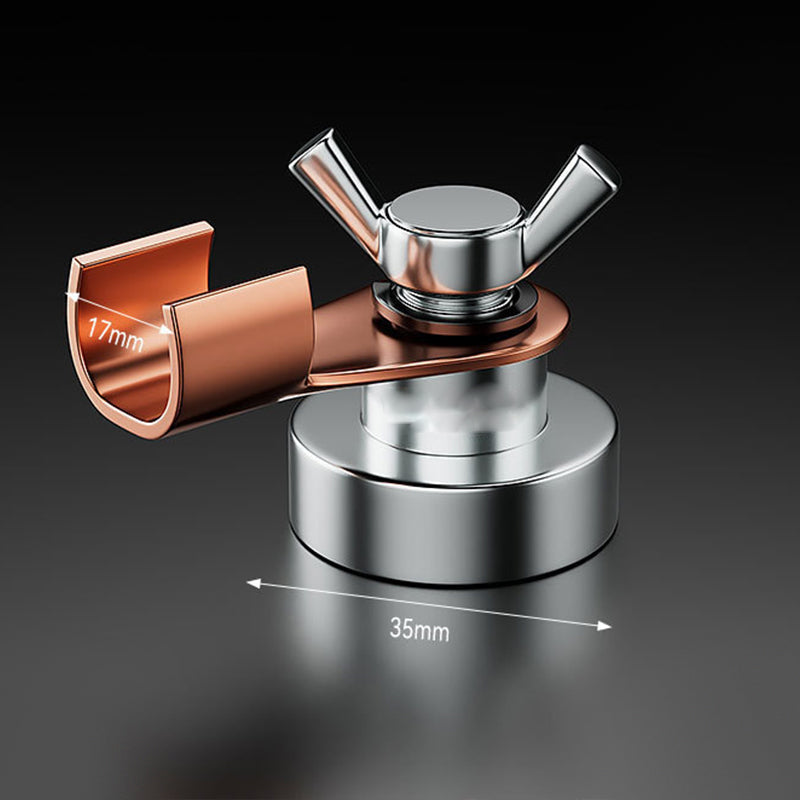 Welding Ground Clamp Magnetic Copper & Steel 500 A