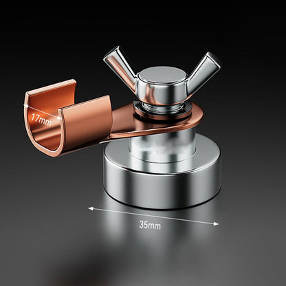 Welding Ground Clamp Magnetic Copper & Steel 500 A