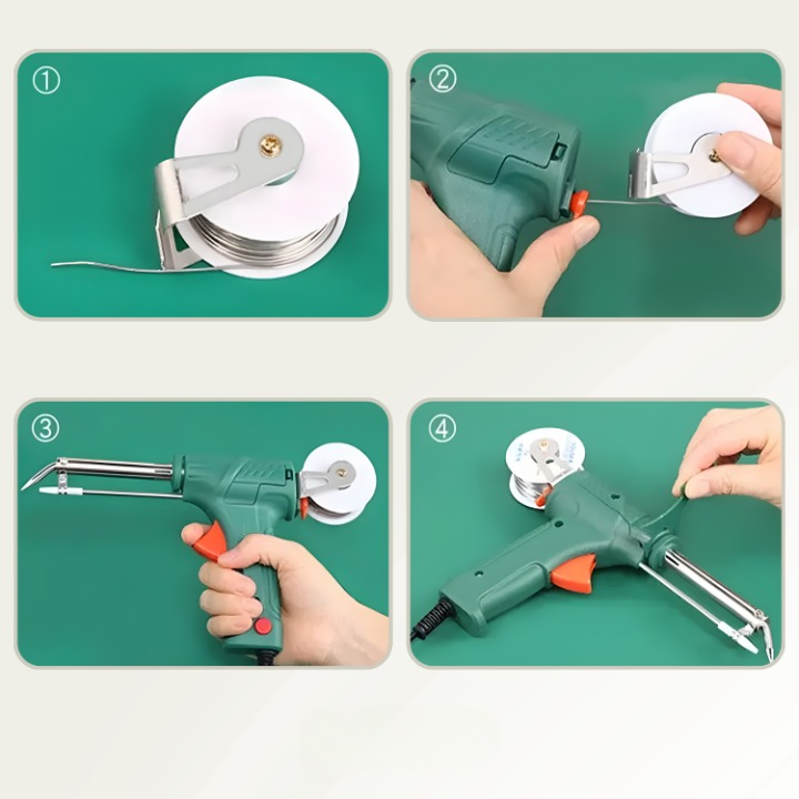 Welding Machine Portable 20-Second Heat-Up Weld & Cut