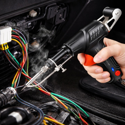 Welding Machine Portable 20-Second Heat-Up Weld & Cut