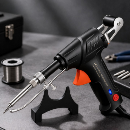 Welding Machine Portable 20-Second Heat-Up Weld & Cut
