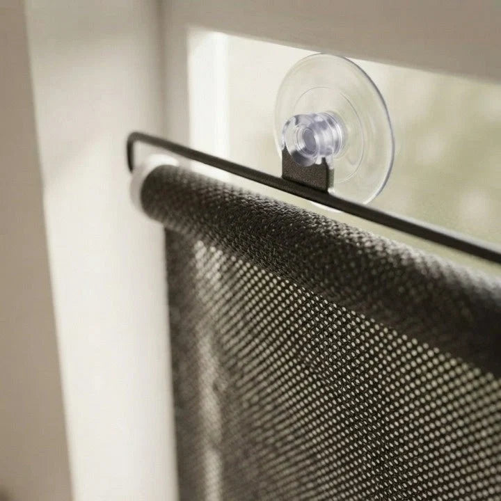 Window Blind Electrostatic Adhesion UV-Blocking Mesh