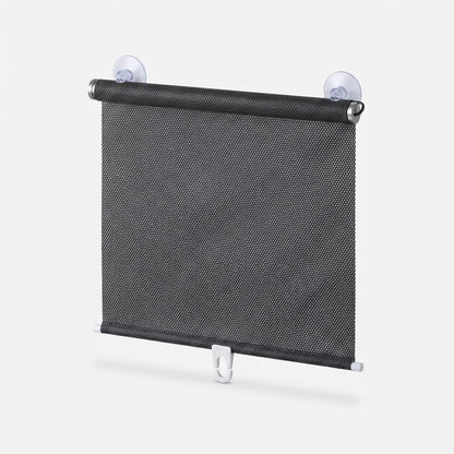 Window Blind Electrostatic Adhesion UV-Blocking Mesh