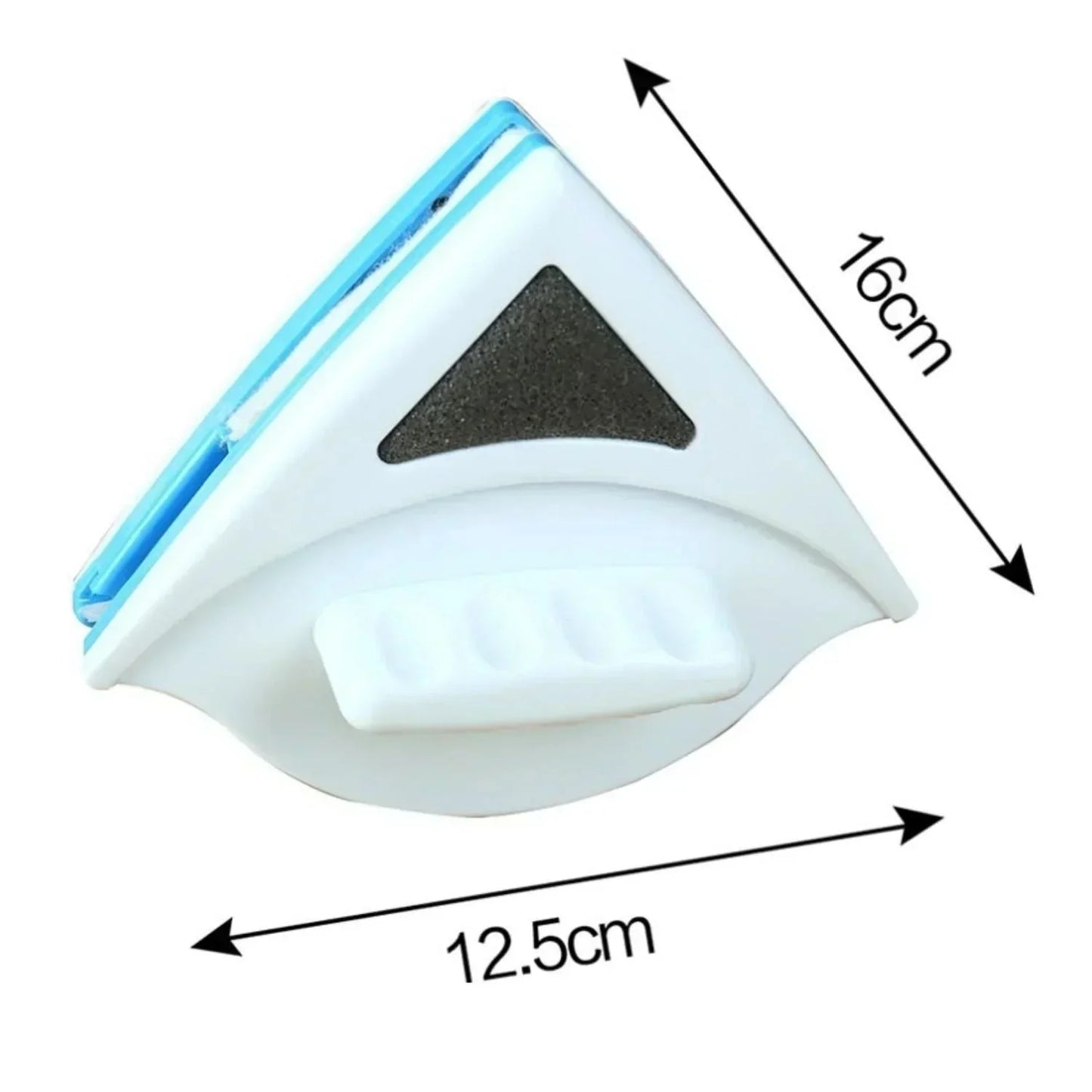 Window Cleaner Double-Sided Magnetic Microfiber Pads