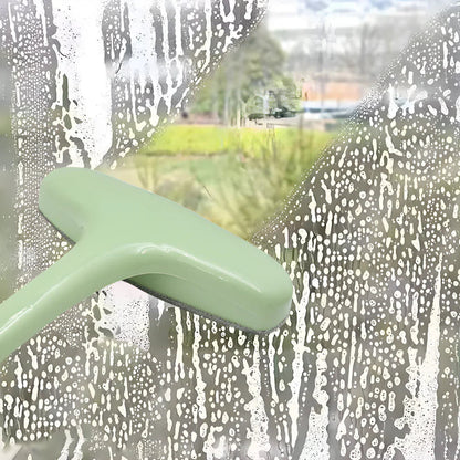 Window Cleaner Telescopic Handle 59 In Streak-Free Squeegee