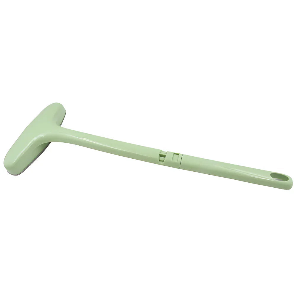 Window Cleaner Telescopic Handle 59 In Streak-Free Squeegee