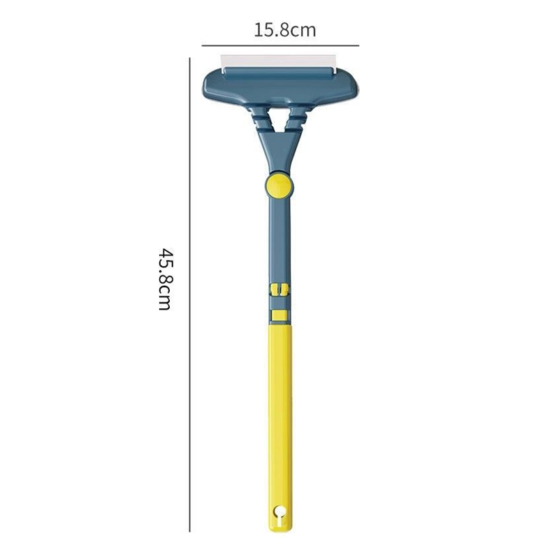 Window Cleaner Telescopic Handle High-Density Pad