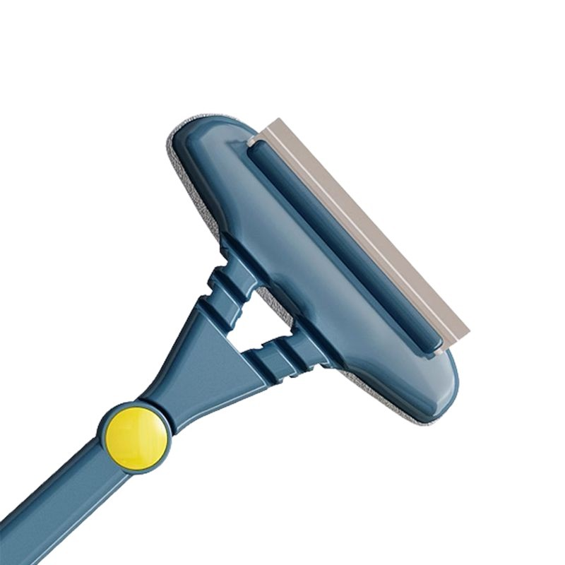 Window Cleaner Telescopic Handle High-Density Pad