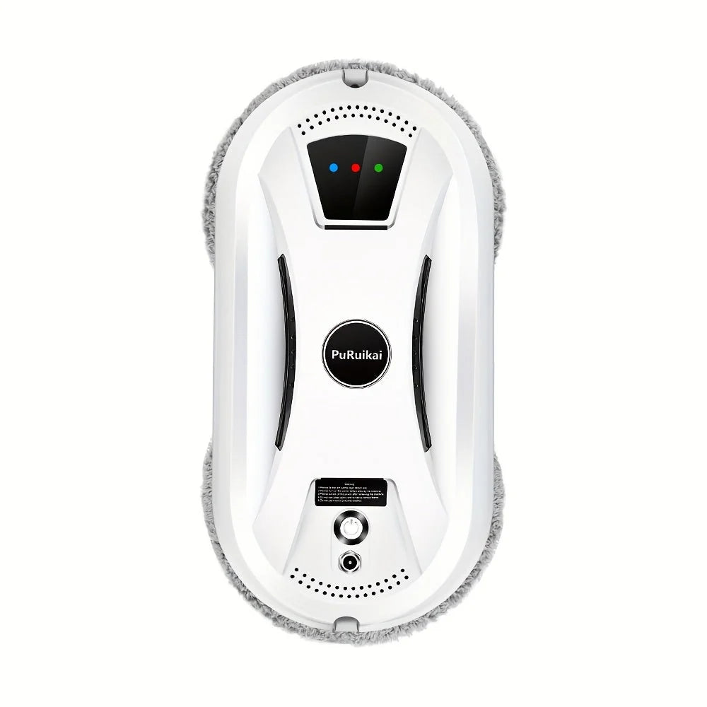 Window Cleaning Robot Automatic Remote Control Powerful Suction