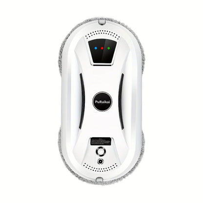 Window Cleaning Robot Automatic Remote Control Powerful Suction