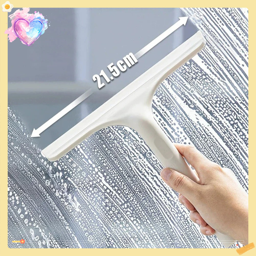 Window Squeegee 3-in-1 Spray & Wipe 250ml Refillable