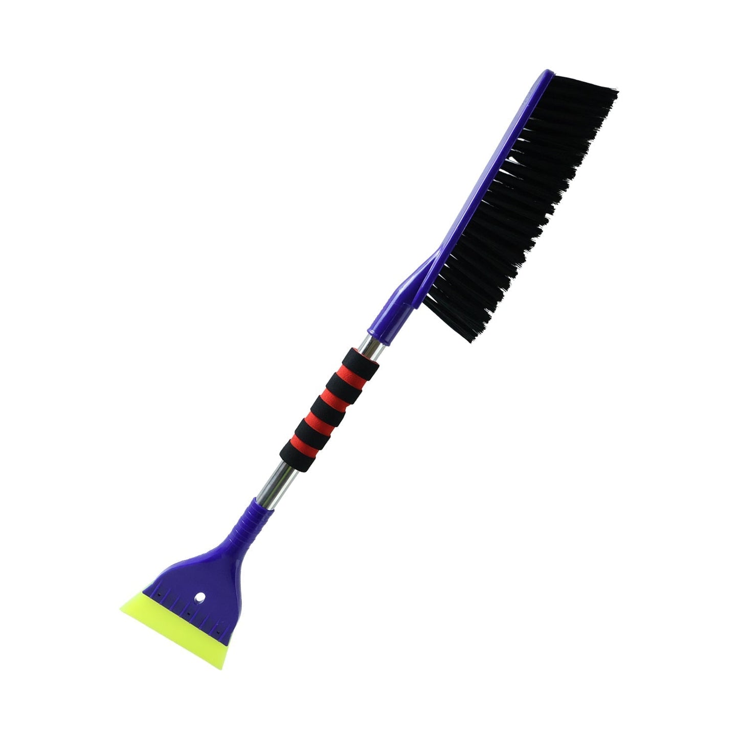 Window Track Cleaner 2-In-1 Brush & Scraper