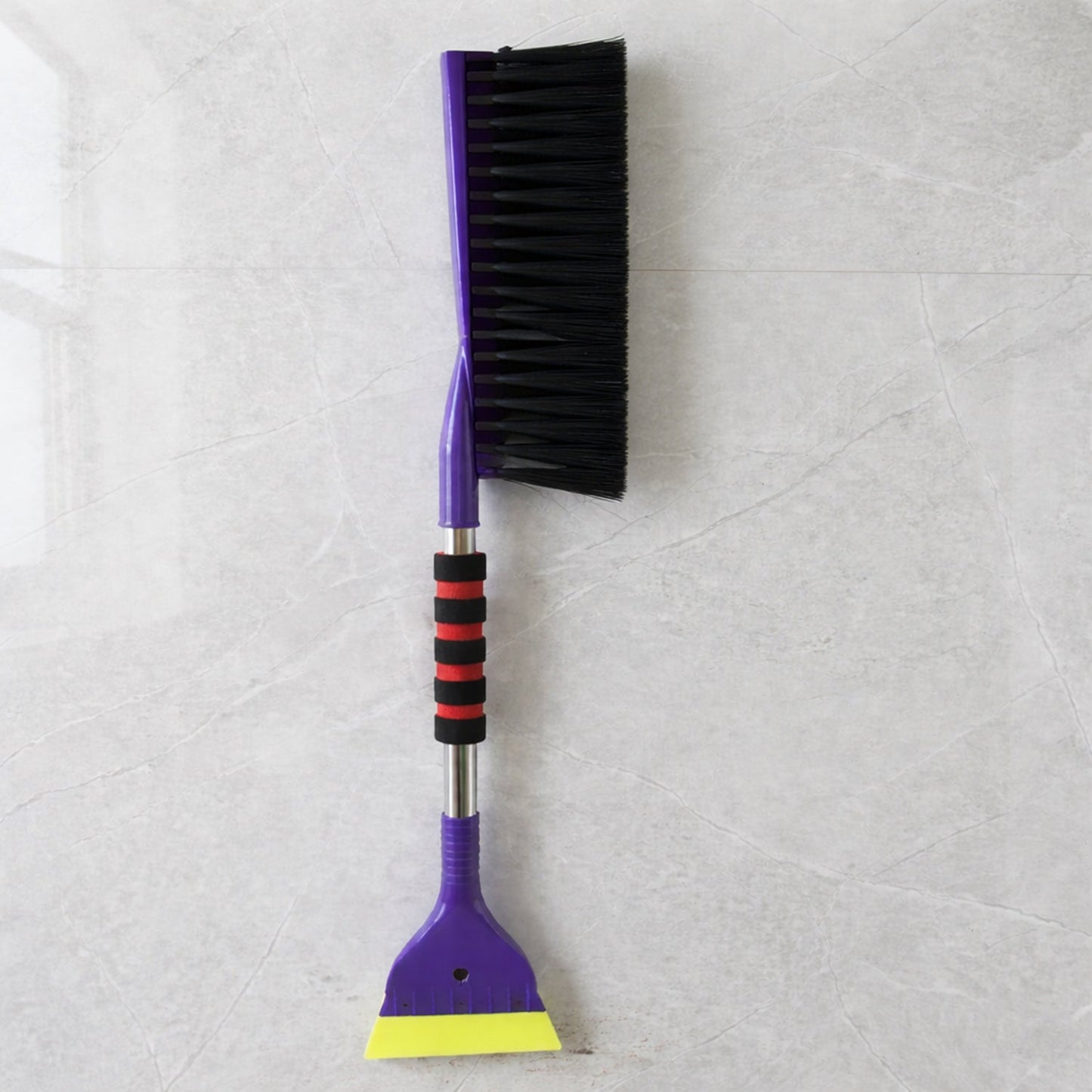 Window Track Cleaner 2-In-1 Brush & Scraper